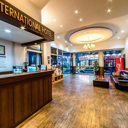 International Hotel Jeju Exterior photo