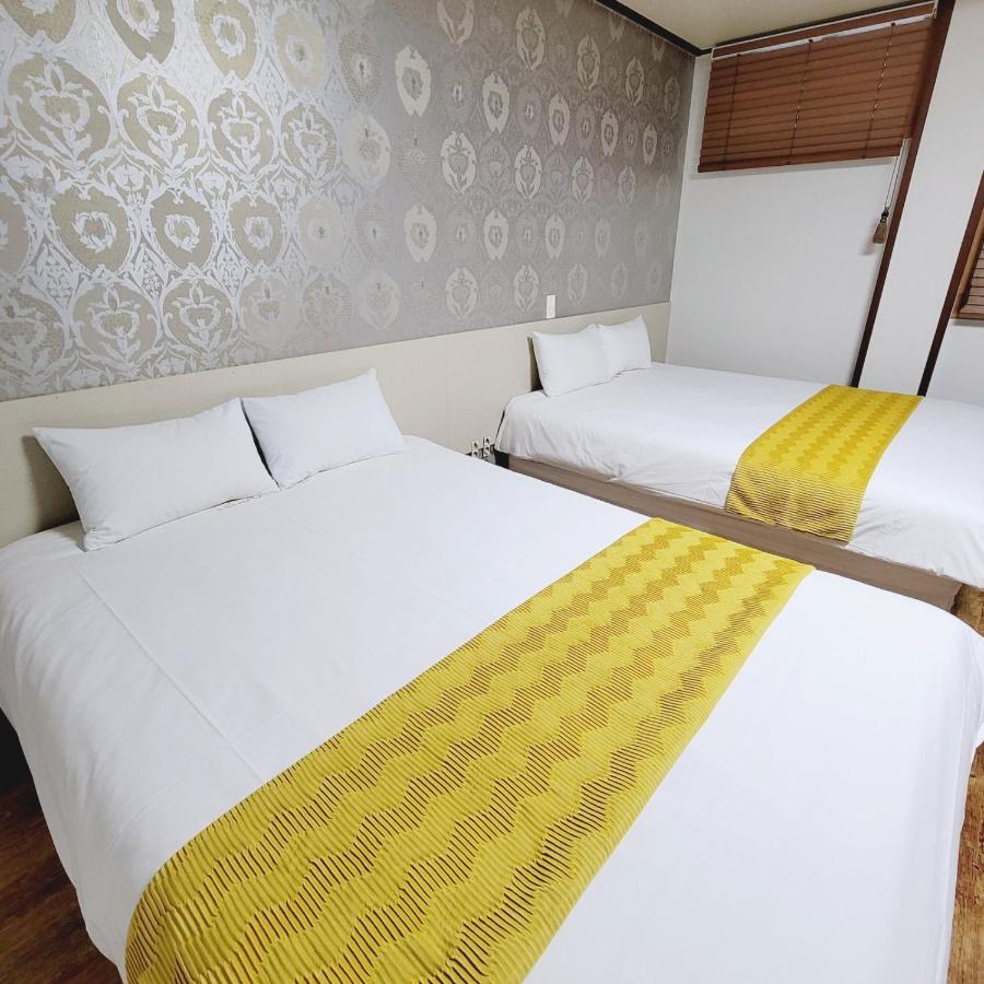 International Hotel Jeju Exterior photo